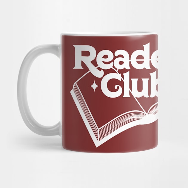 Readers club by PaletteDesigns